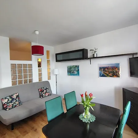 Apartament na Europejskim - Kraków-2