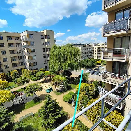 Apartament na Europejskim - Kraków-3